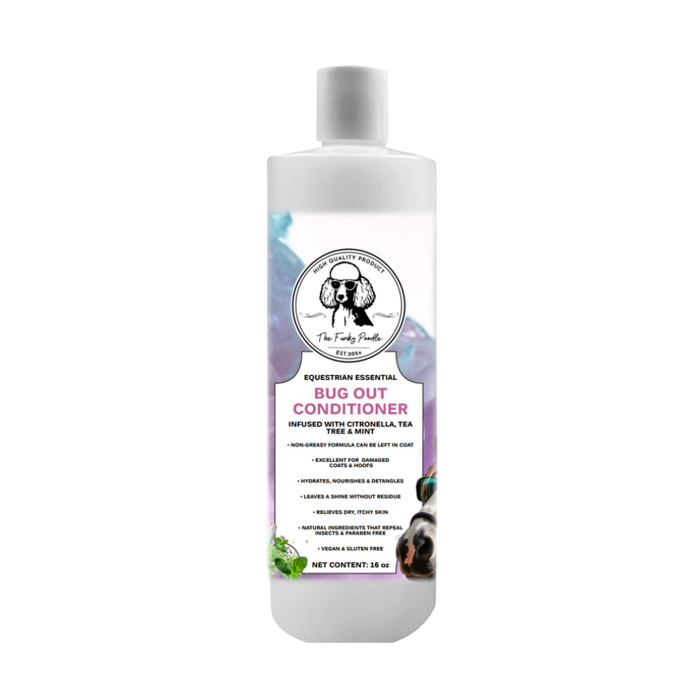 Equestrian Essential - Bug Out Conditioner