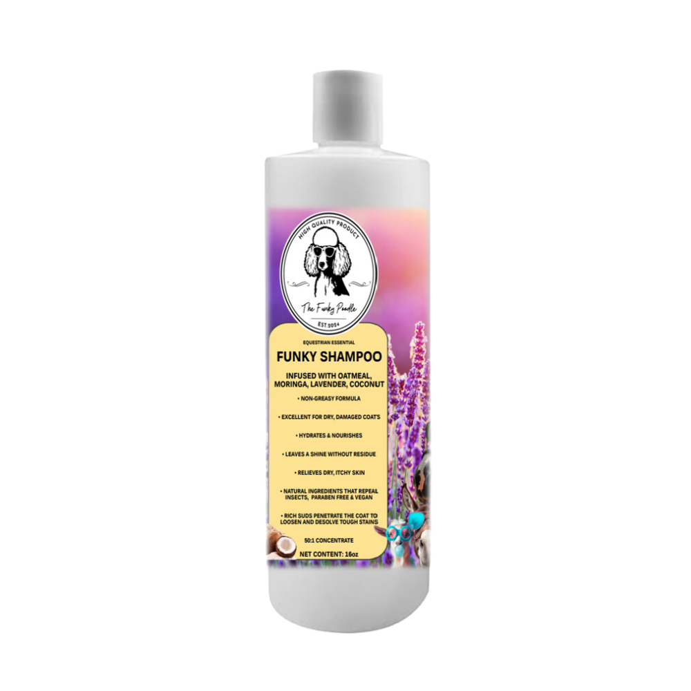 Equestrian Essential - Hypoallergenic Shampoo