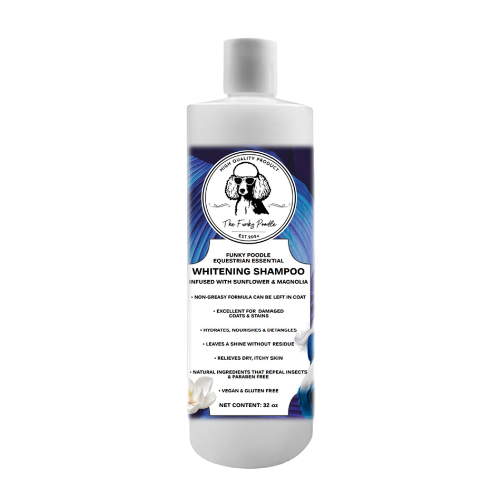 Equestrian Essential - Whitening Shampoo